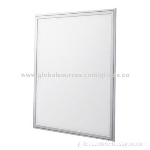 High lumen output, high efficiency panel lamps